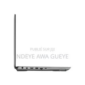 Nouveau Ordinateur portable Dell G15 5525 16GB Intel Core i7 SSD 1T