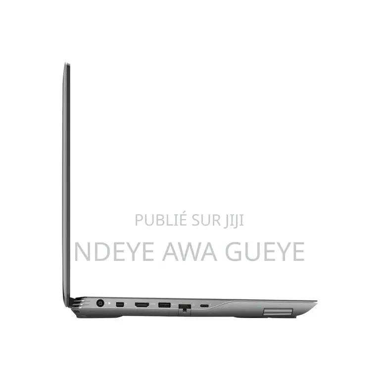 Nouveau Ordinateur portable Dell G15 5525 16GB Intel Core i7 SSD 1T