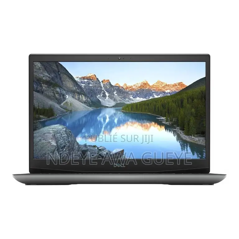 Nouveau Ordinateur portable Dell G15 5525 16GB Intel Core i7 SSD 1T