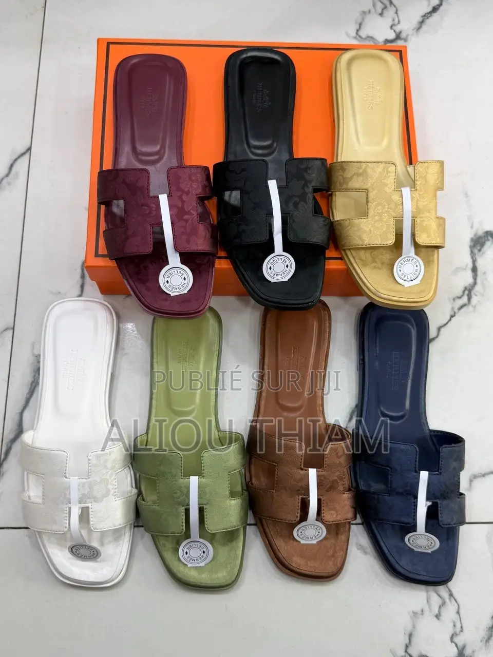 Chaussures Hermès