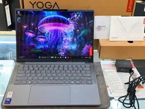 Nouveau Ordinateur portable Lenovo Yoga 7i 32GB Intel Core i7 SSD 1T