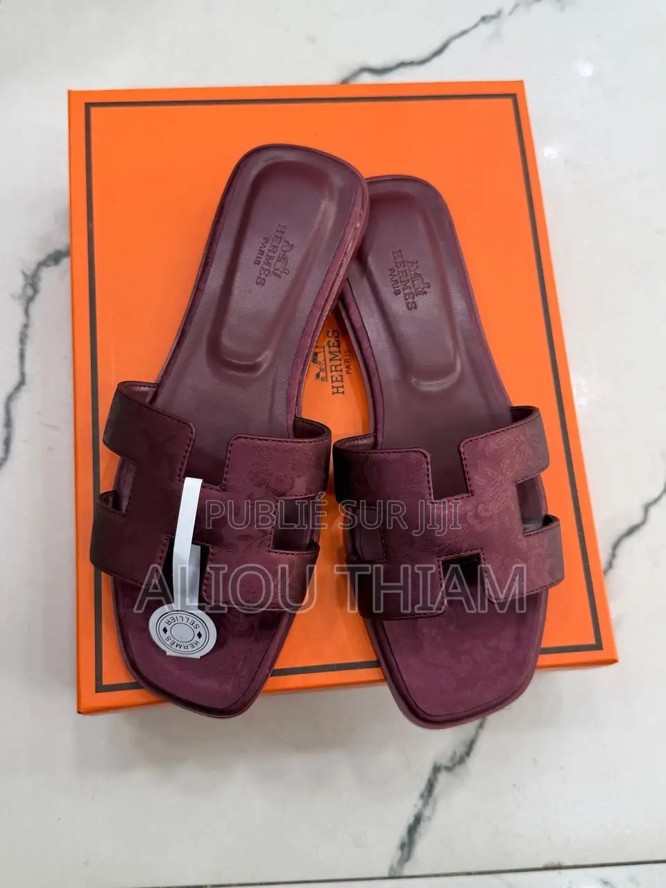 Chaussures Hermès