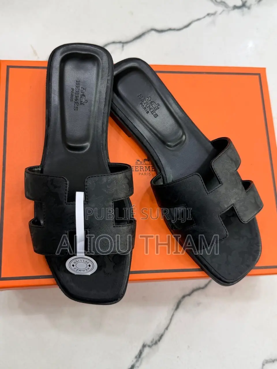 Chaussures Hermès
