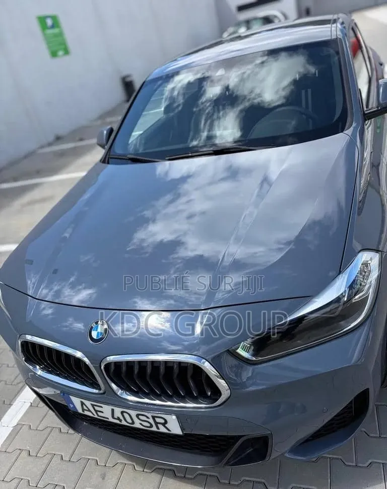 BMW X2 2020 Gris