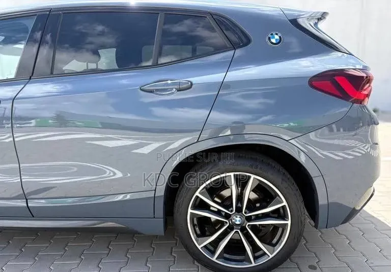 BMW X2 2020 Gris