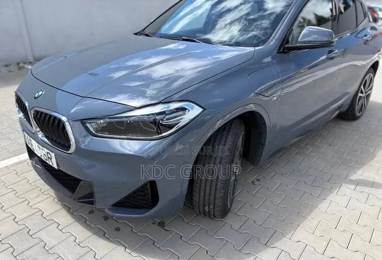 BMW X2 2020 Gris
