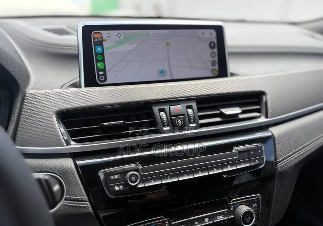 BMW X2 2020 Gris