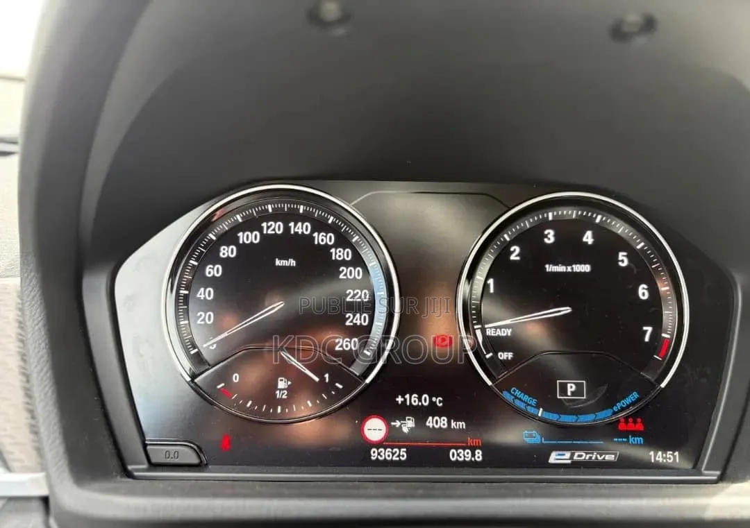 BMW X2 2020 Gris