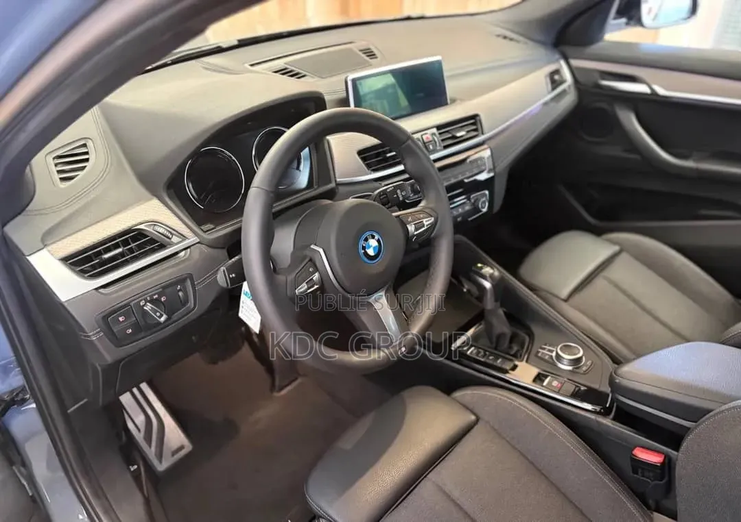 BMW X2 2020 Gris