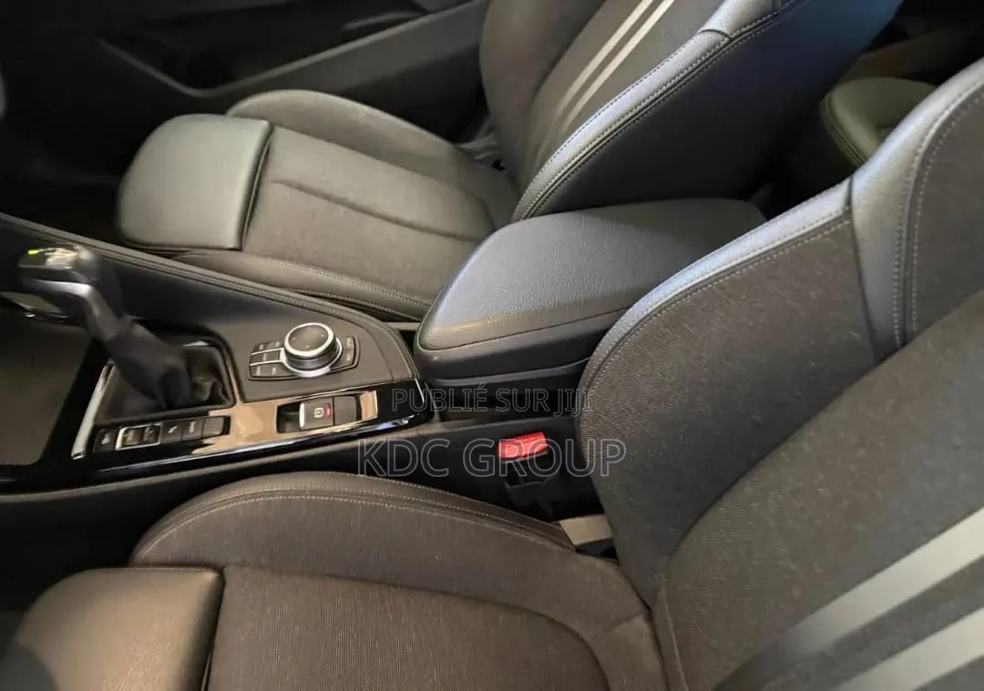 BMW X2 2020 Gris