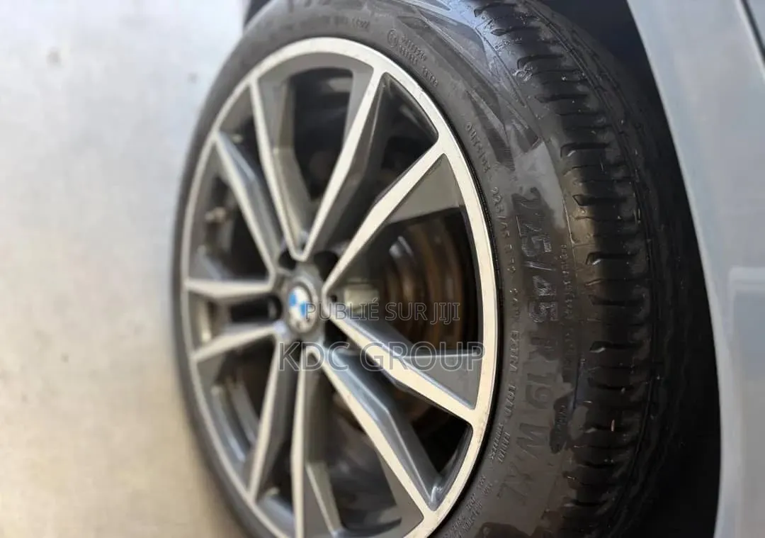BMW X2 2020 Gris