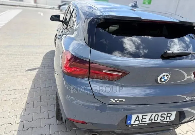BMW X2 2020 Gris