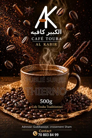Vente Café Touba