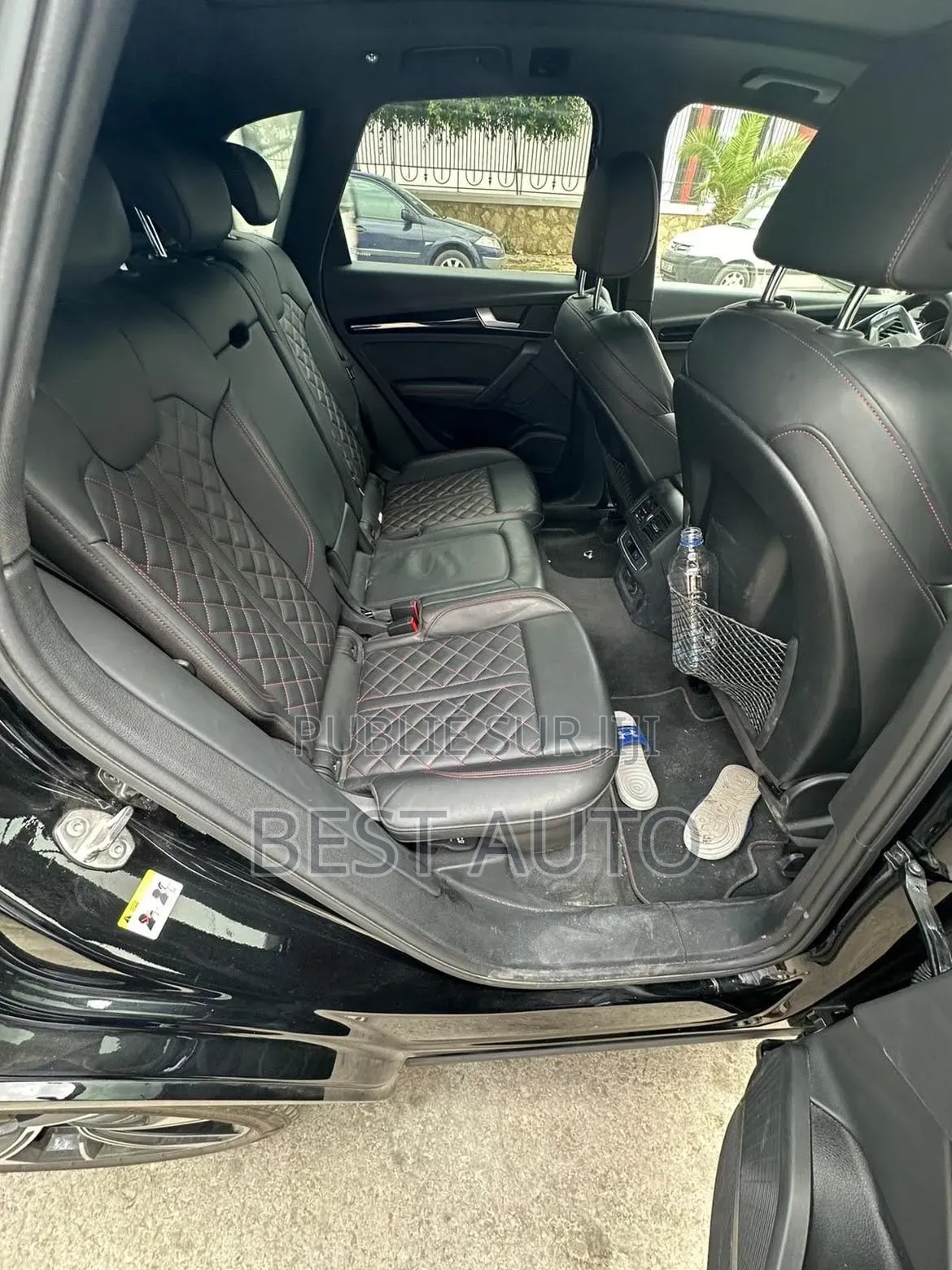 Audi SQ5 2024 Noir
