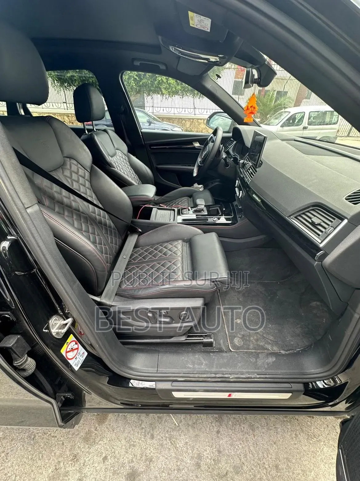 Audi SQ5 2024 Noir