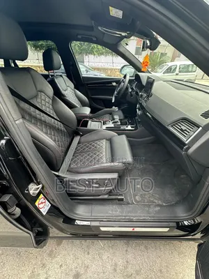 Audi SQ5 2024 Noir