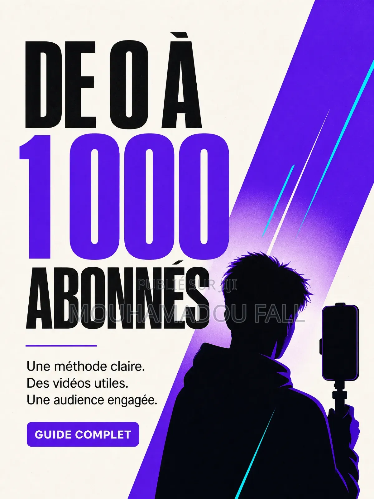 Atteins Tes 1000 Premiers Abonnés Sur TIKTOK
