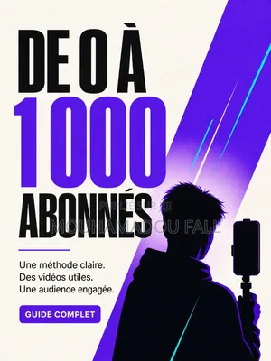 Atteins Tes 1000 Premiers Abonnés Sur TIKTOK
