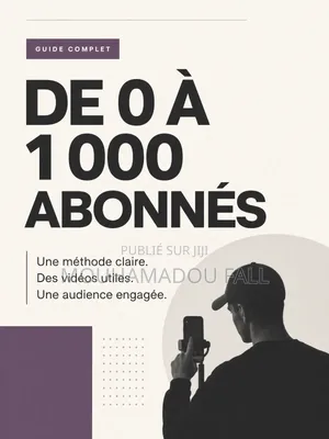 Atteins Tes 1000 Premiers Abonnés Sur TIKTOK