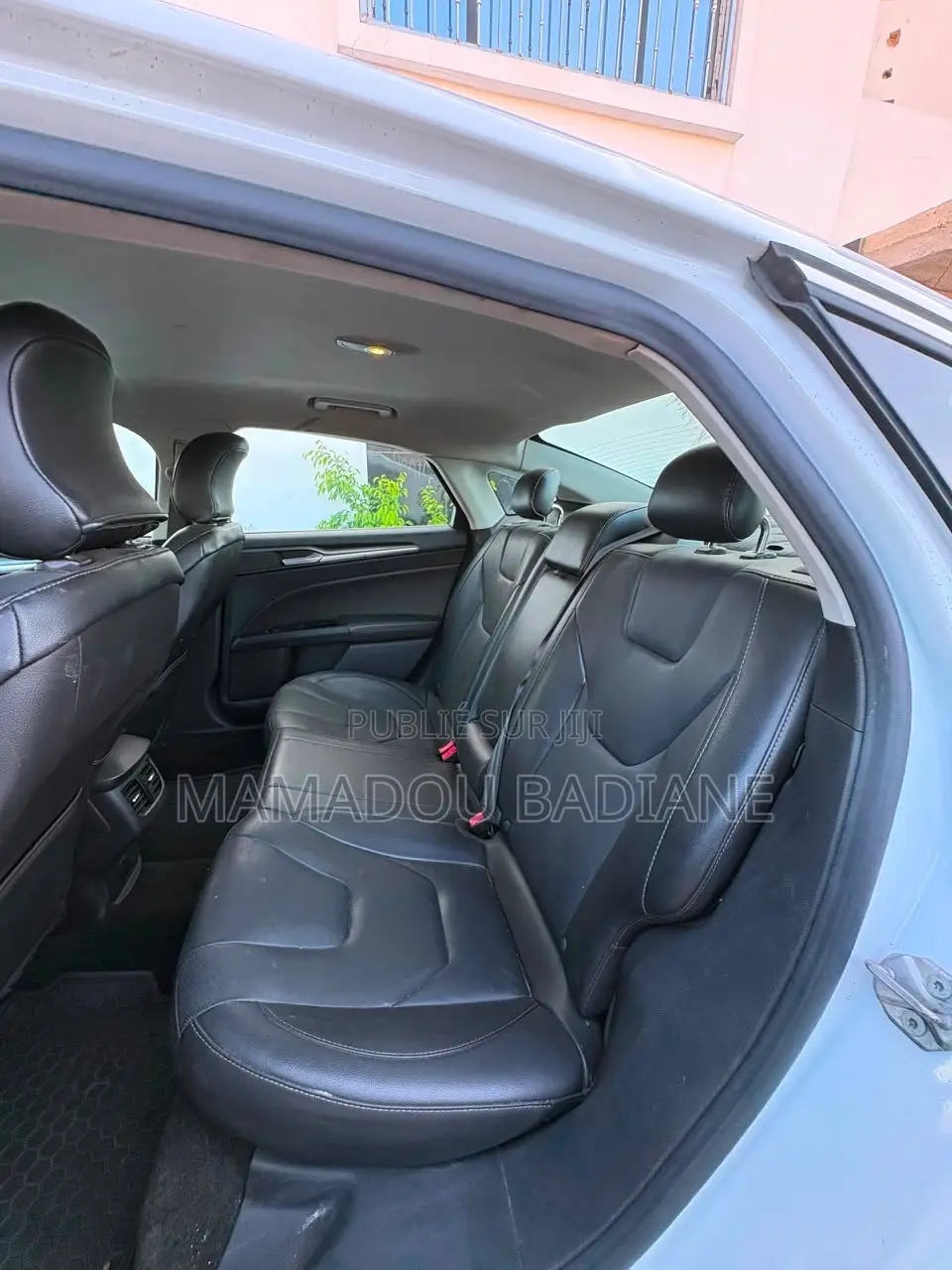 Hyundai Tucson 2018 Blanc