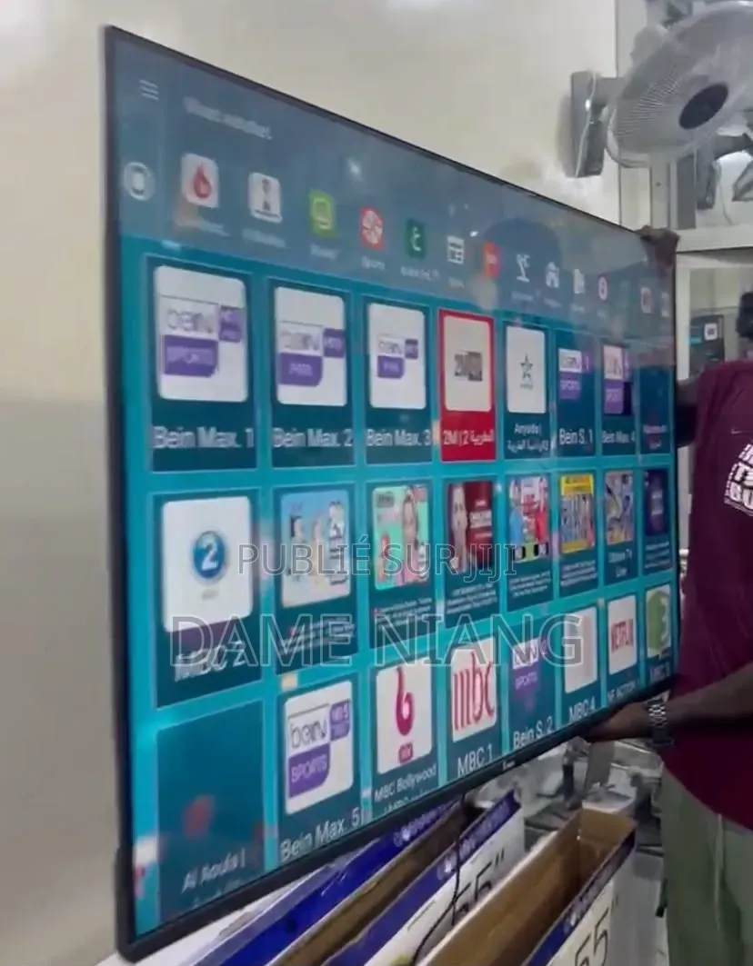 Television Smart TV