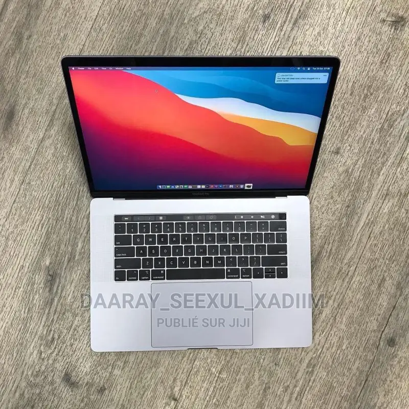 New Apple MacBook Pro 2017 16GB Intel Core I7 SSD 512GB