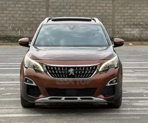 Peugeot 3008 2017 Bordeaux