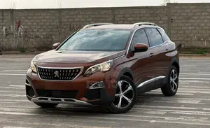 Peugeot 3008 2017 Bordeaux