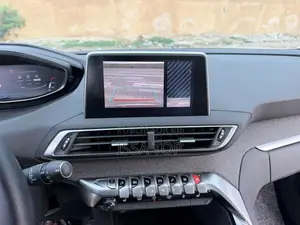 Peugeot 3008 2017 Bordeaux