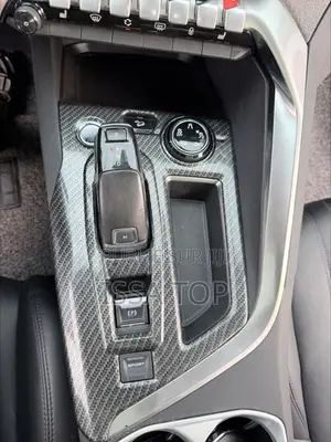 Peugeot 3008 2017 Bordeaux