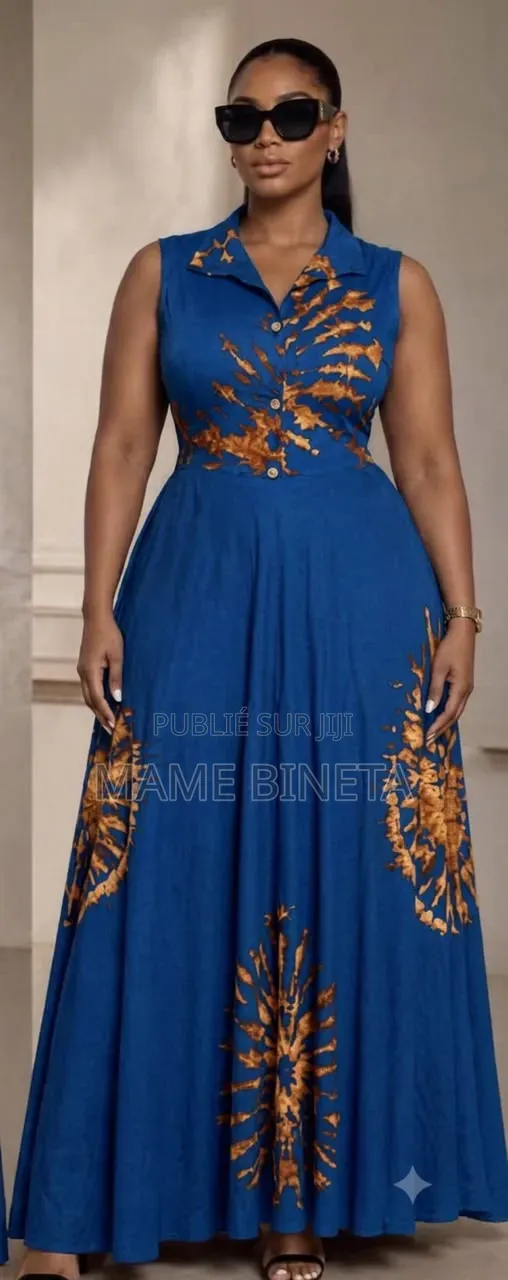 Robe Été Classe
