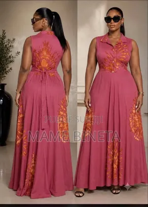Robe Été Classe