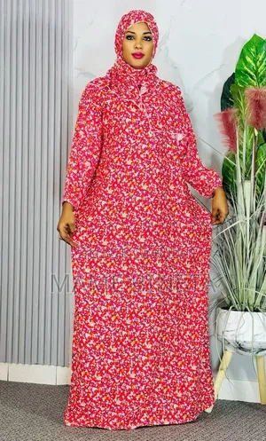 Robe De Prière Coton