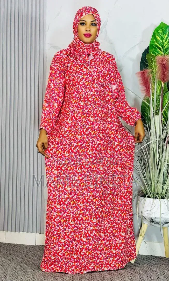 Robe De Prière Coton