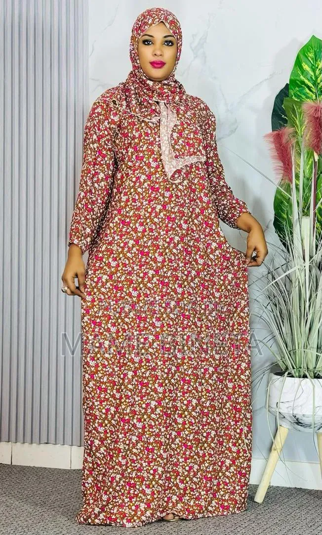 Robe De Prière Coton