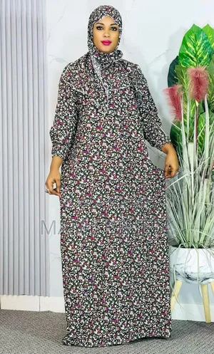 Robe De Prière Coton