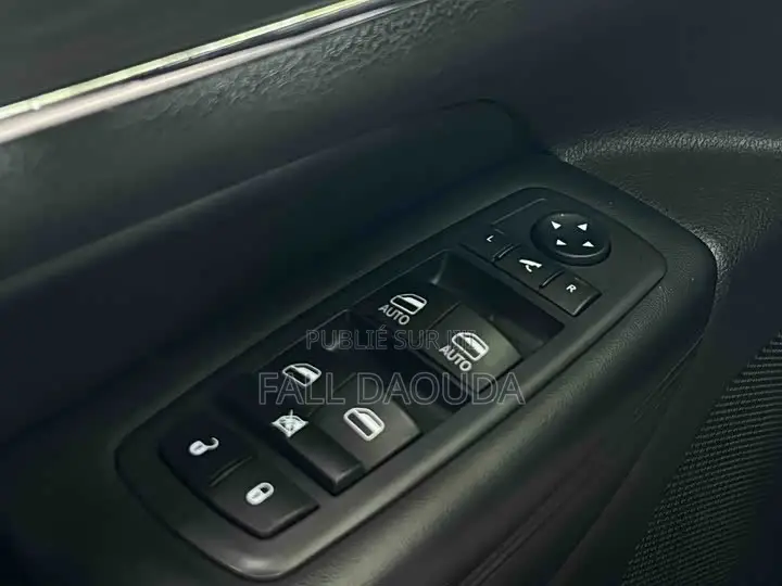 Jeep Grand Cherokee 2022 Noir