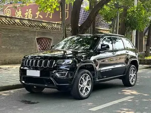 Jeep Grand Cherokee 2022 Noir