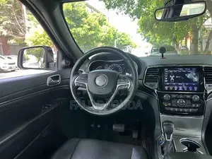Jeep Grand Cherokee 2022 Noir