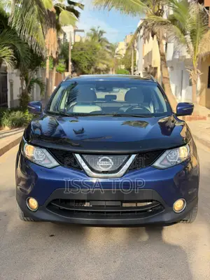 Nissan Qashqai 2019 Bleu