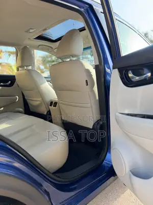 Nissan Qashqai 2019 Bleu