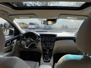 Nissan Qashqai 2019 Bleu