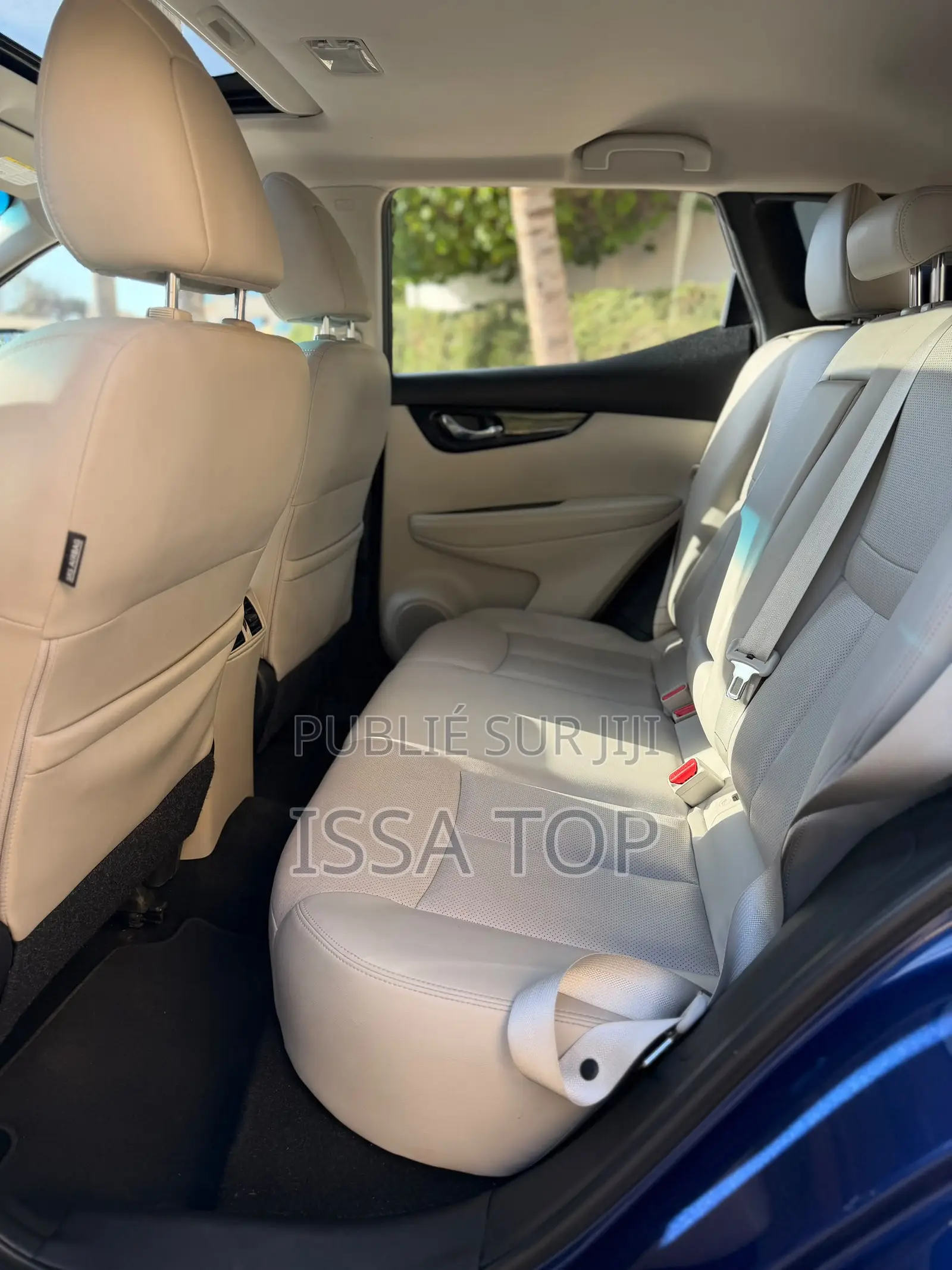 Nissan Qashqai 2019 Bleu