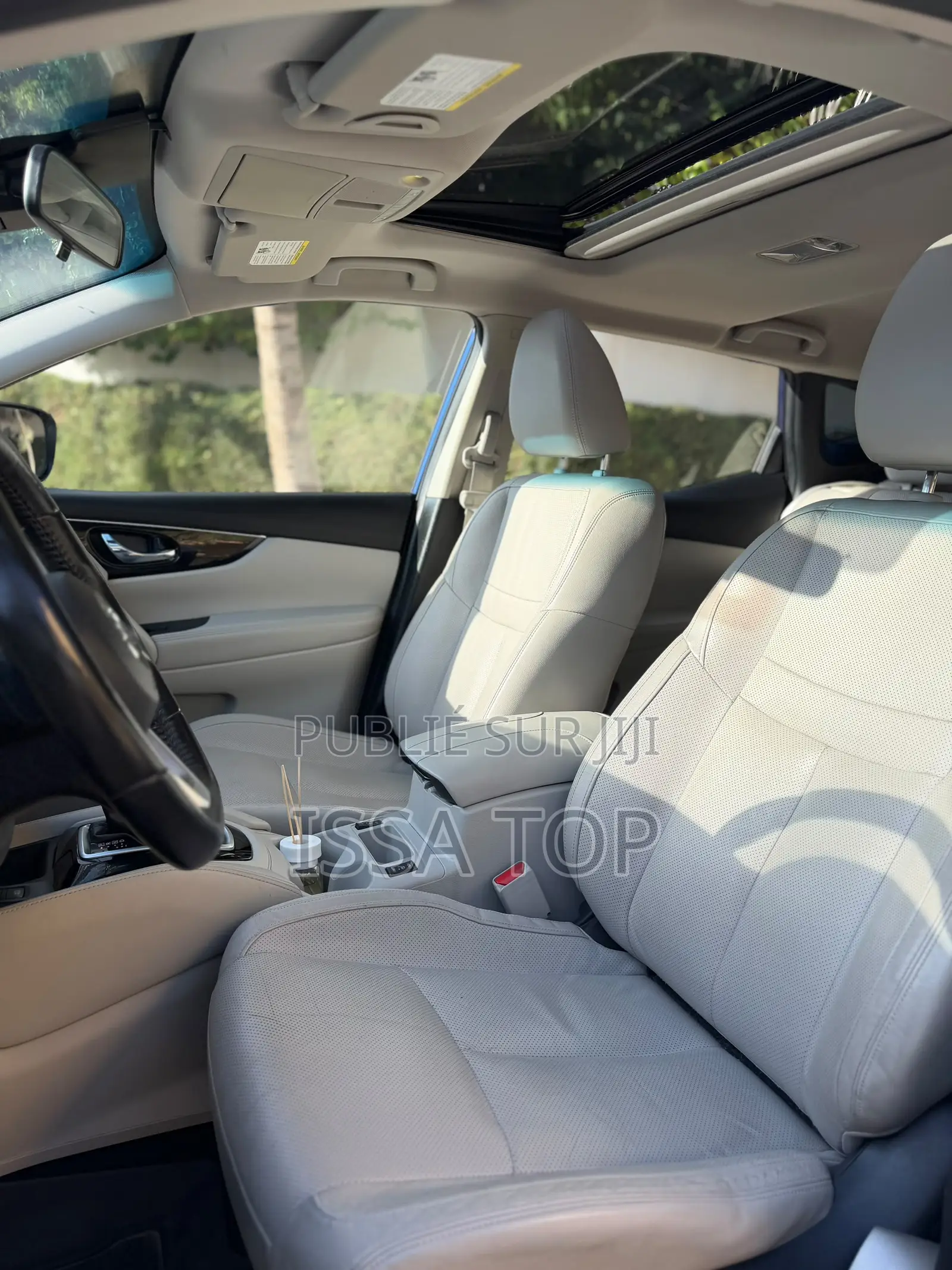 Nissan Qashqai 2019 Bleu