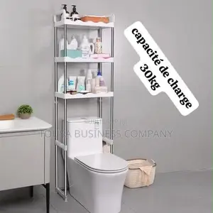 Étagère Salle De Bain Inoxydable
