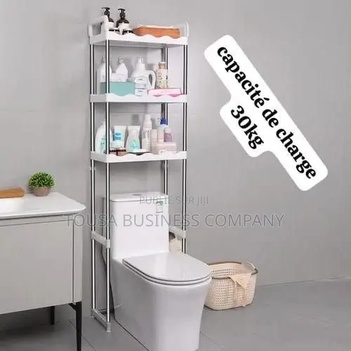 Étagère Salle De Bain Inoxydable