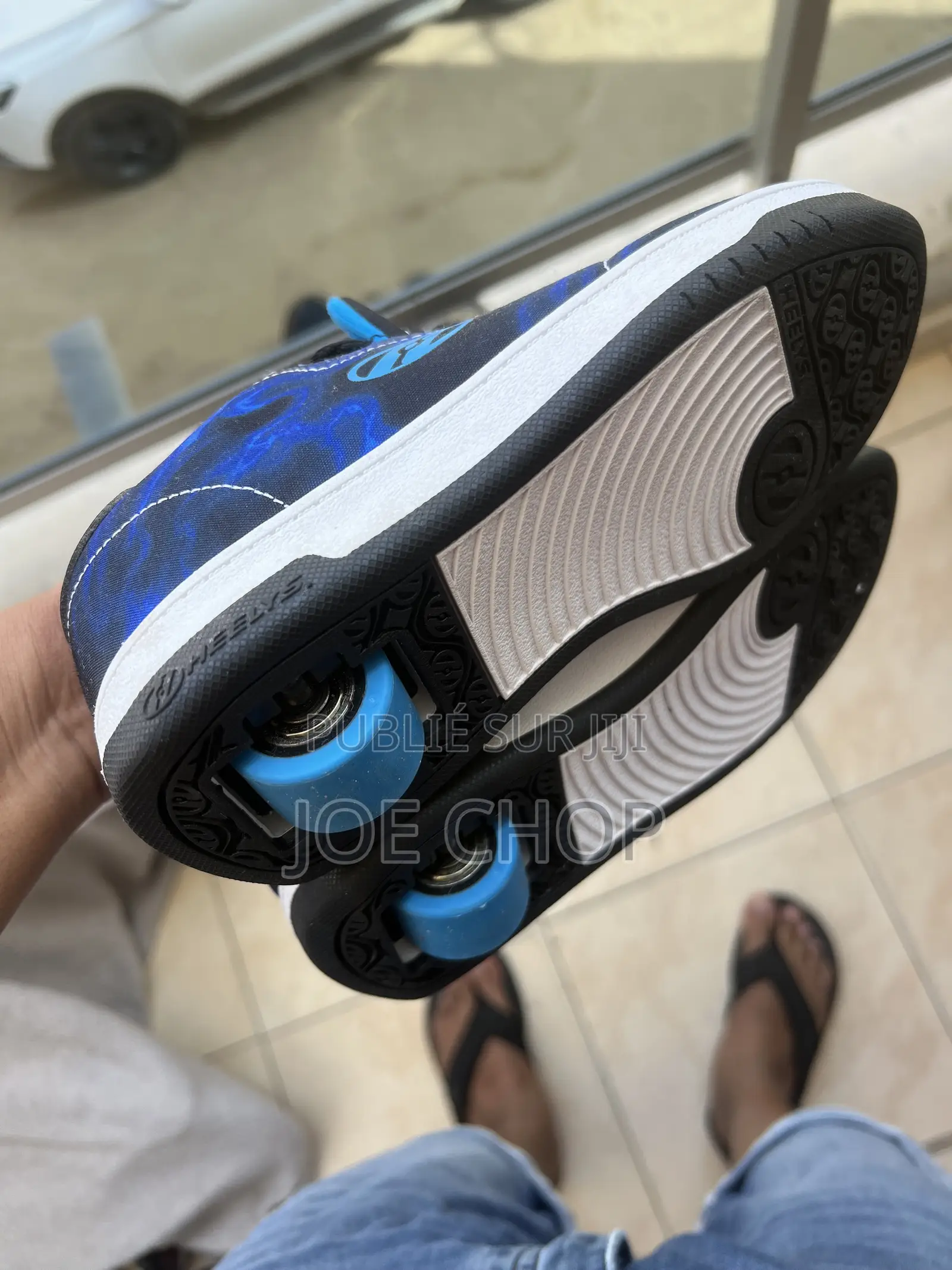 Chaussures À Roulettes Heelys Sleek Taille 32