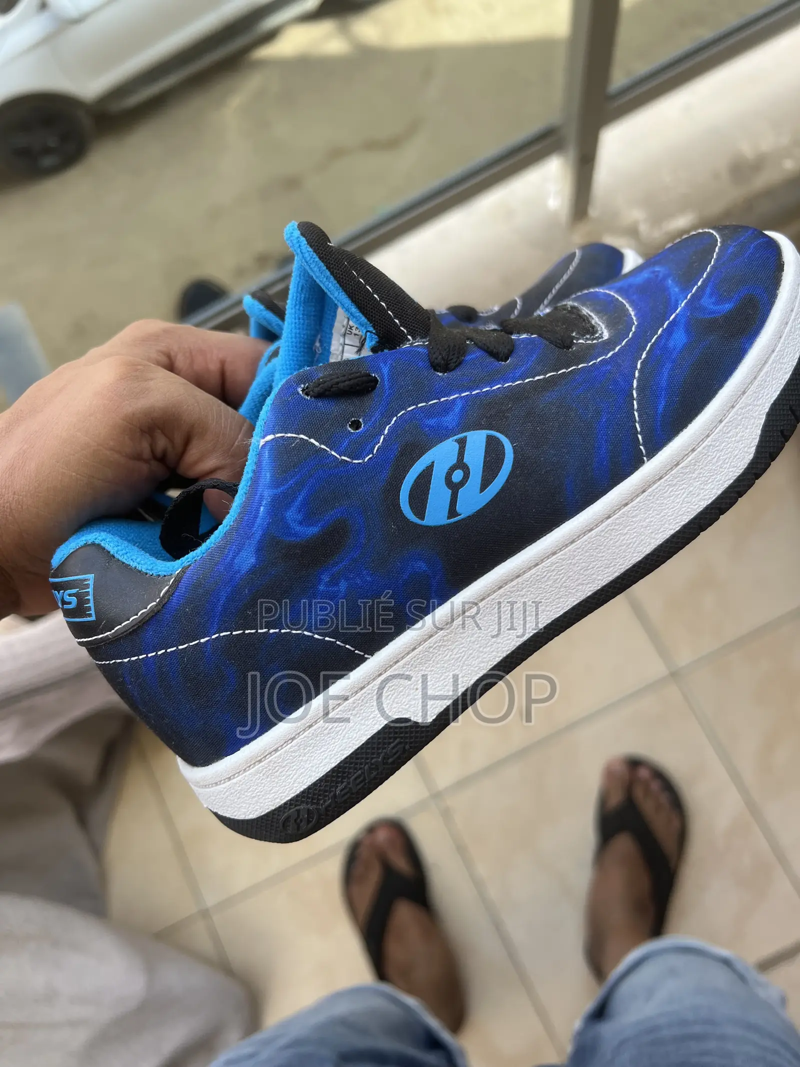 Chaussures À Roulettes Heelys Sleek Taille 32