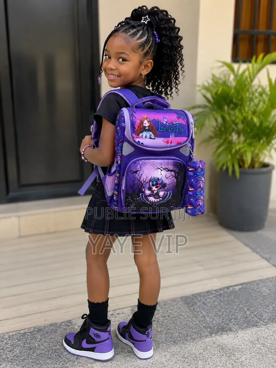Sac Eleves