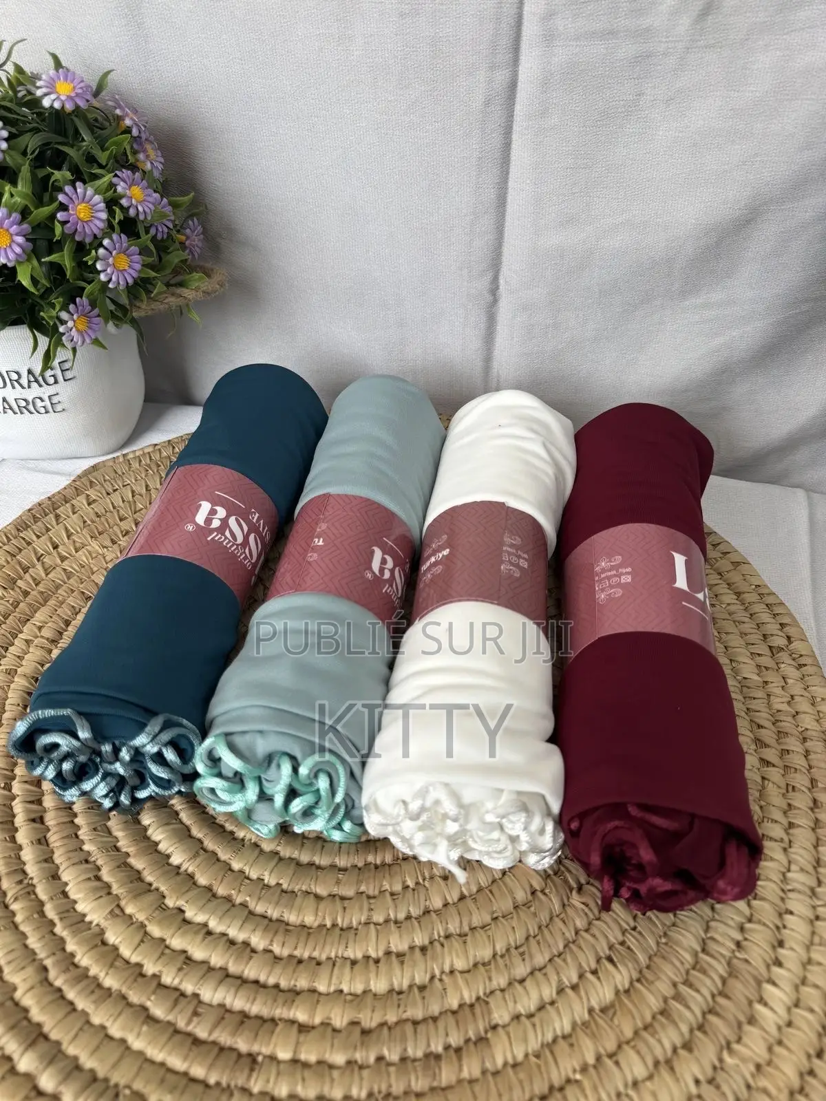 Voile Jersez Frisé
